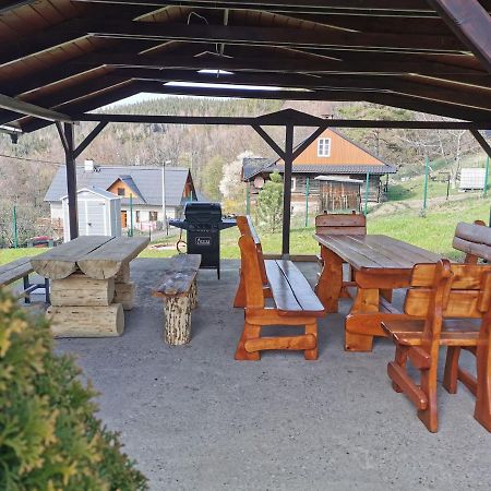 Penzion Loučka Bystřice Esterno foto