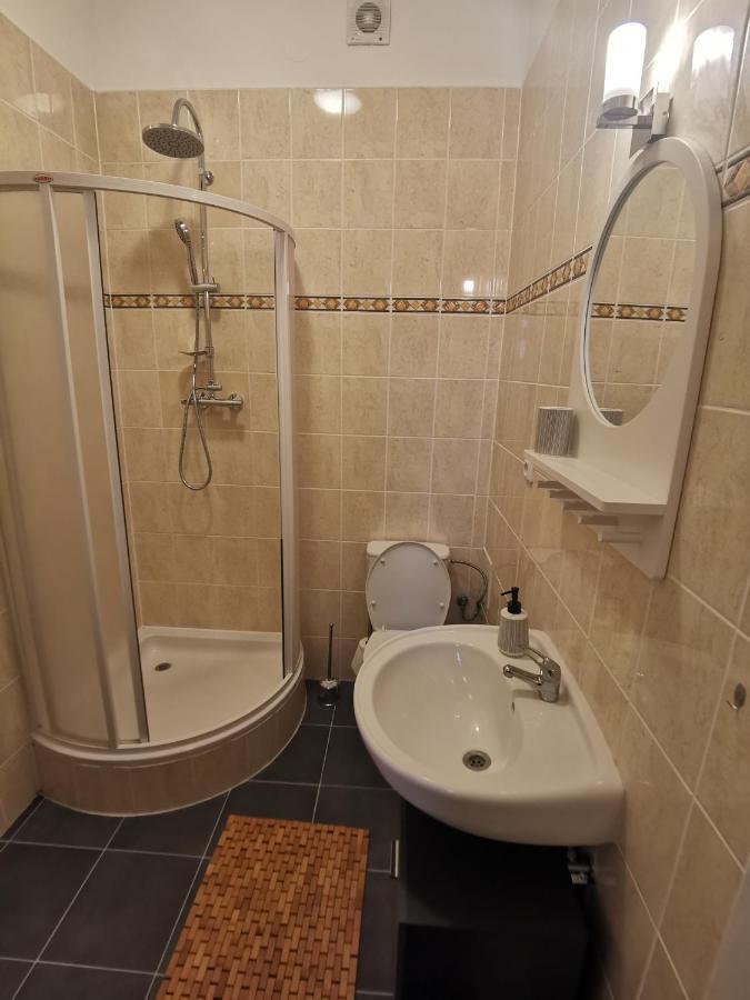 Penzion Loučka Bystřice Esterno foto